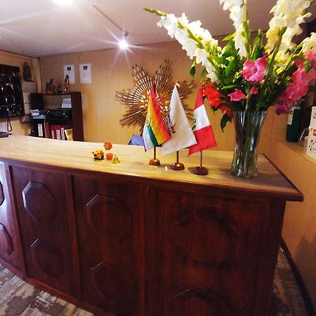 Casona Quera Hotel Cusco Eksteriør billede