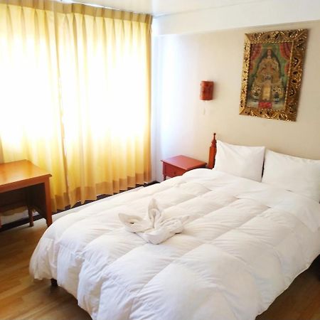 Casona Quera Hotel Cusco Eksteriør billede