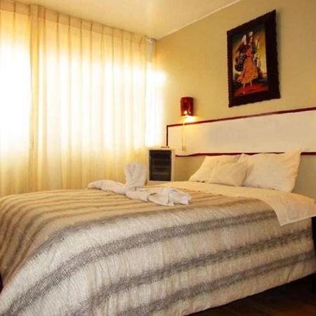 Casona Quera Hotel Cusco Eksteriør billede