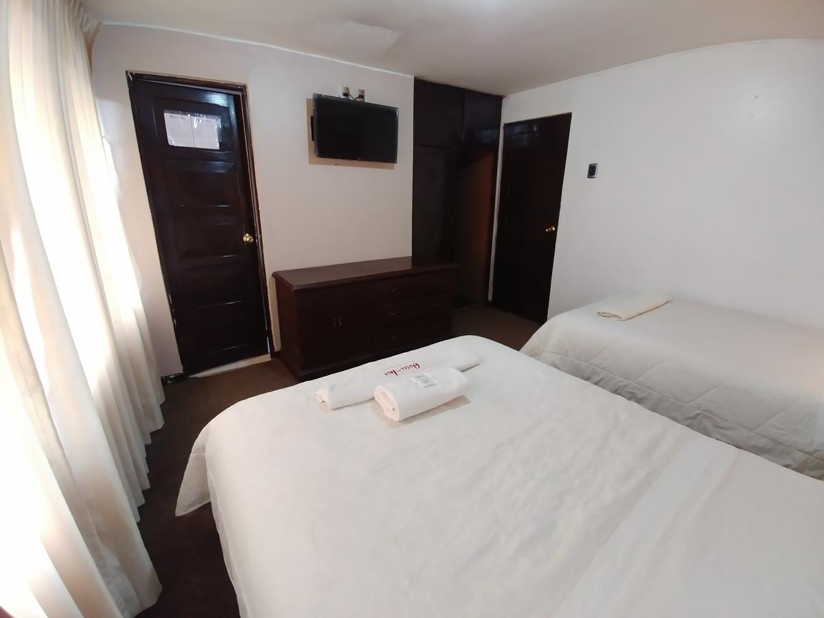 Casona Quera Hotel Cusco Eksteriør billede