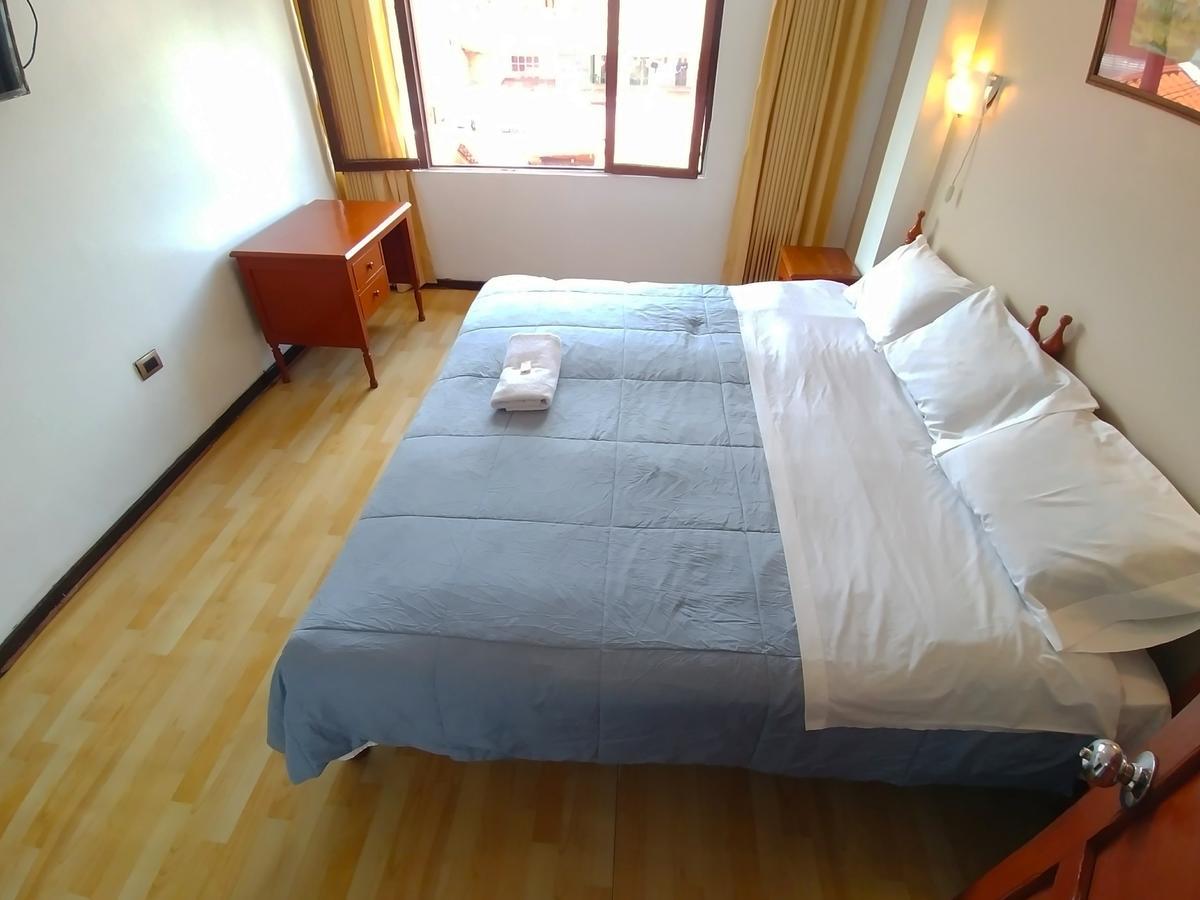 Casona Quera Hotel Cusco Eksteriør billede