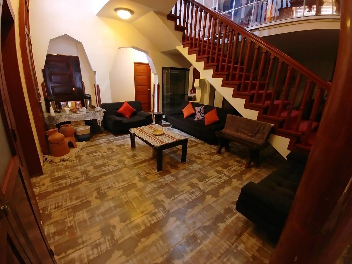 Casona Quera Hotel Cusco Eksteriør billede