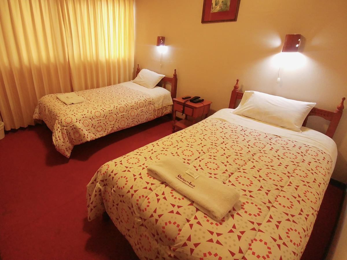 Casona Quera Hotel Cusco Eksteriør billede