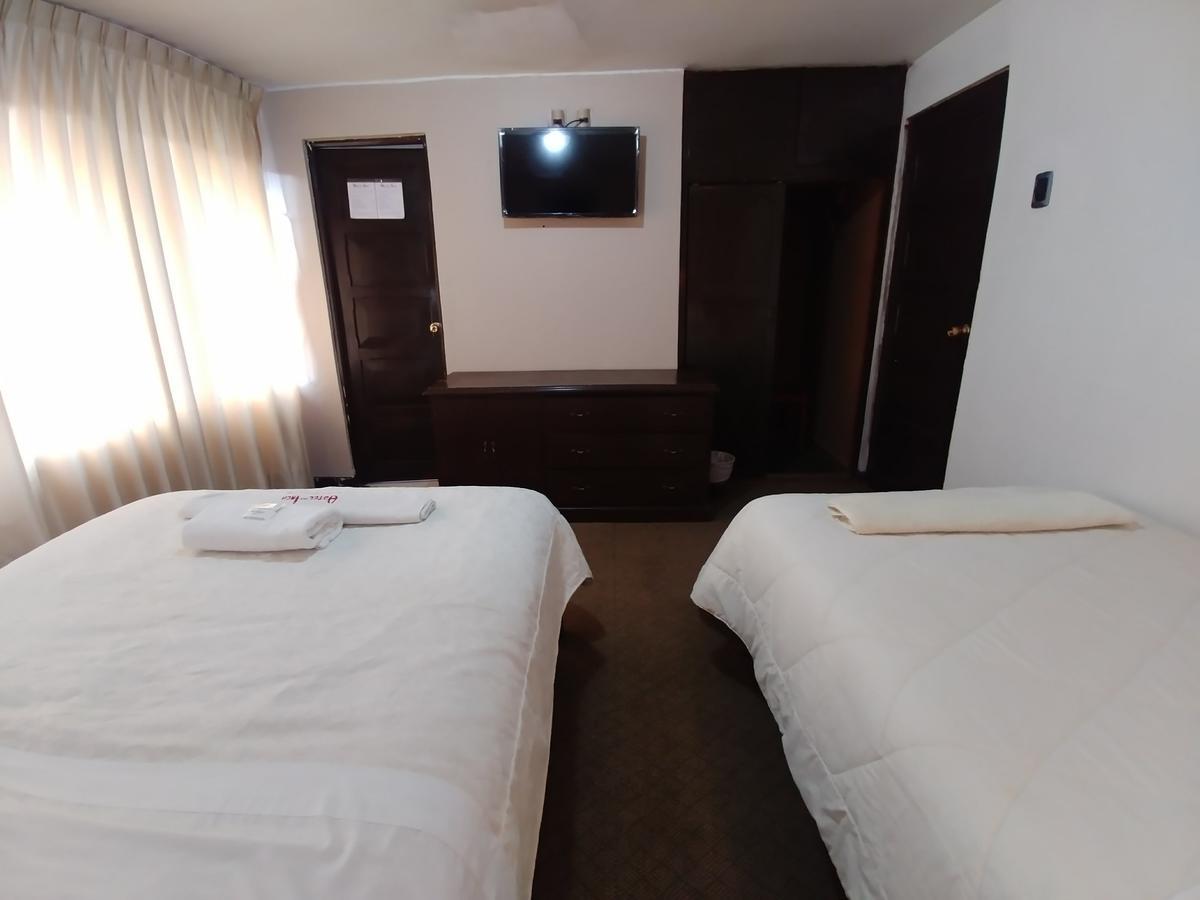 Casona Quera Hotel Cusco Eksteriør billede
