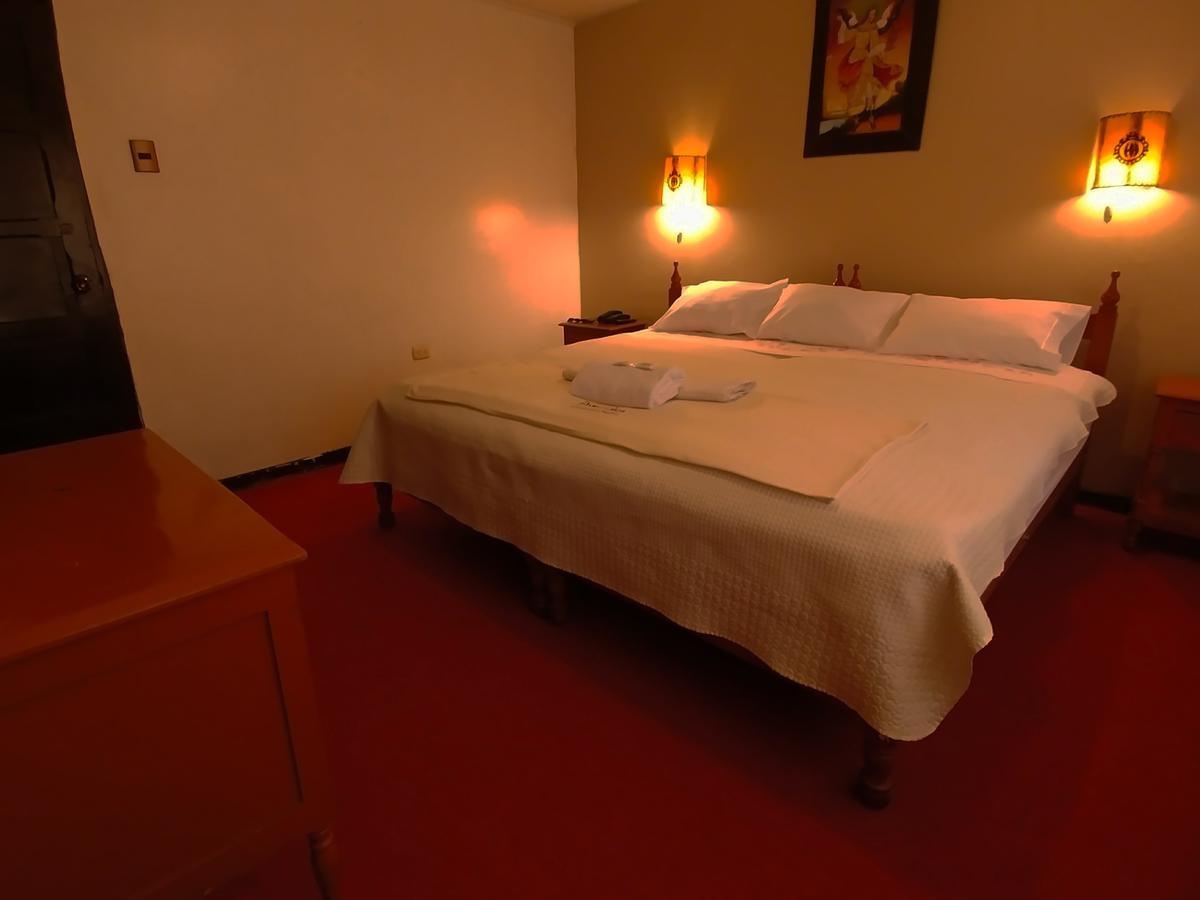 Casona Quera Hotel Cusco Eksteriør billede