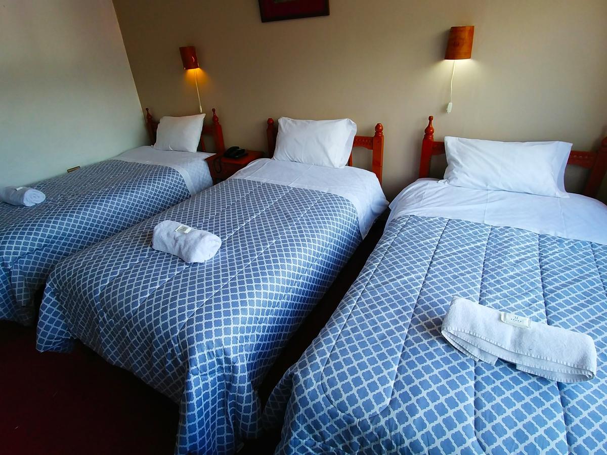Casona Quera Hotel Cusco Eksteriør billede