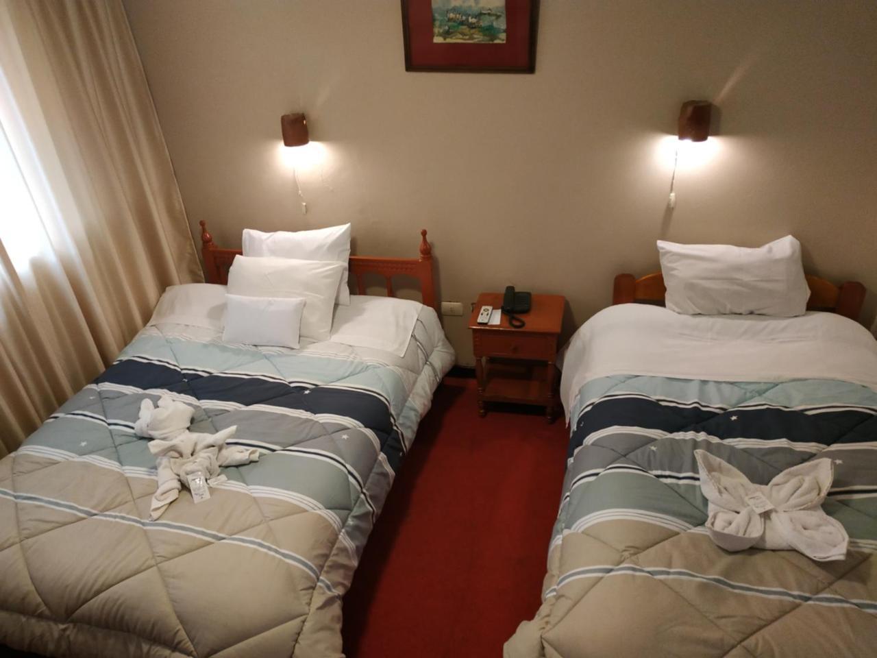 Casona Quera Hotel Cusco Eksteriør billede