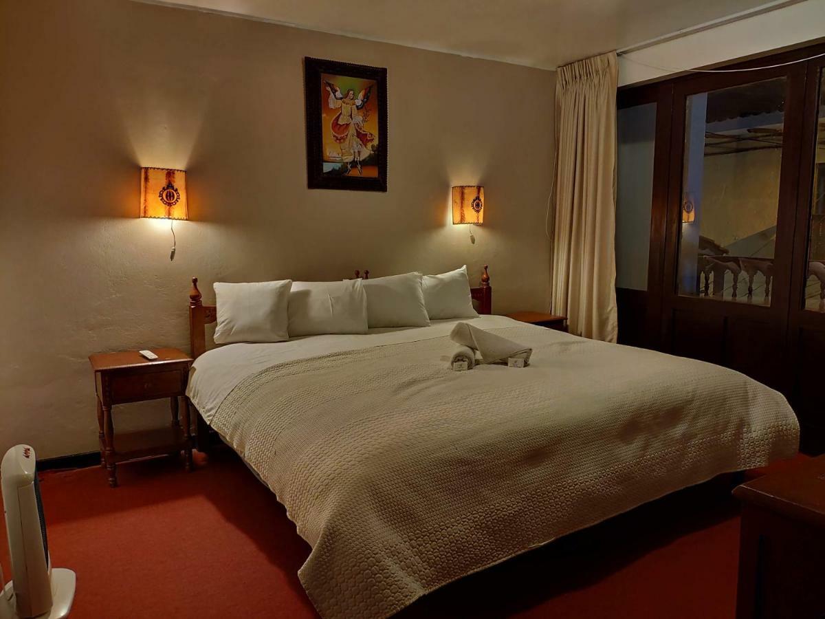 Casona Quera Hotel Cusco Eksteriør billede