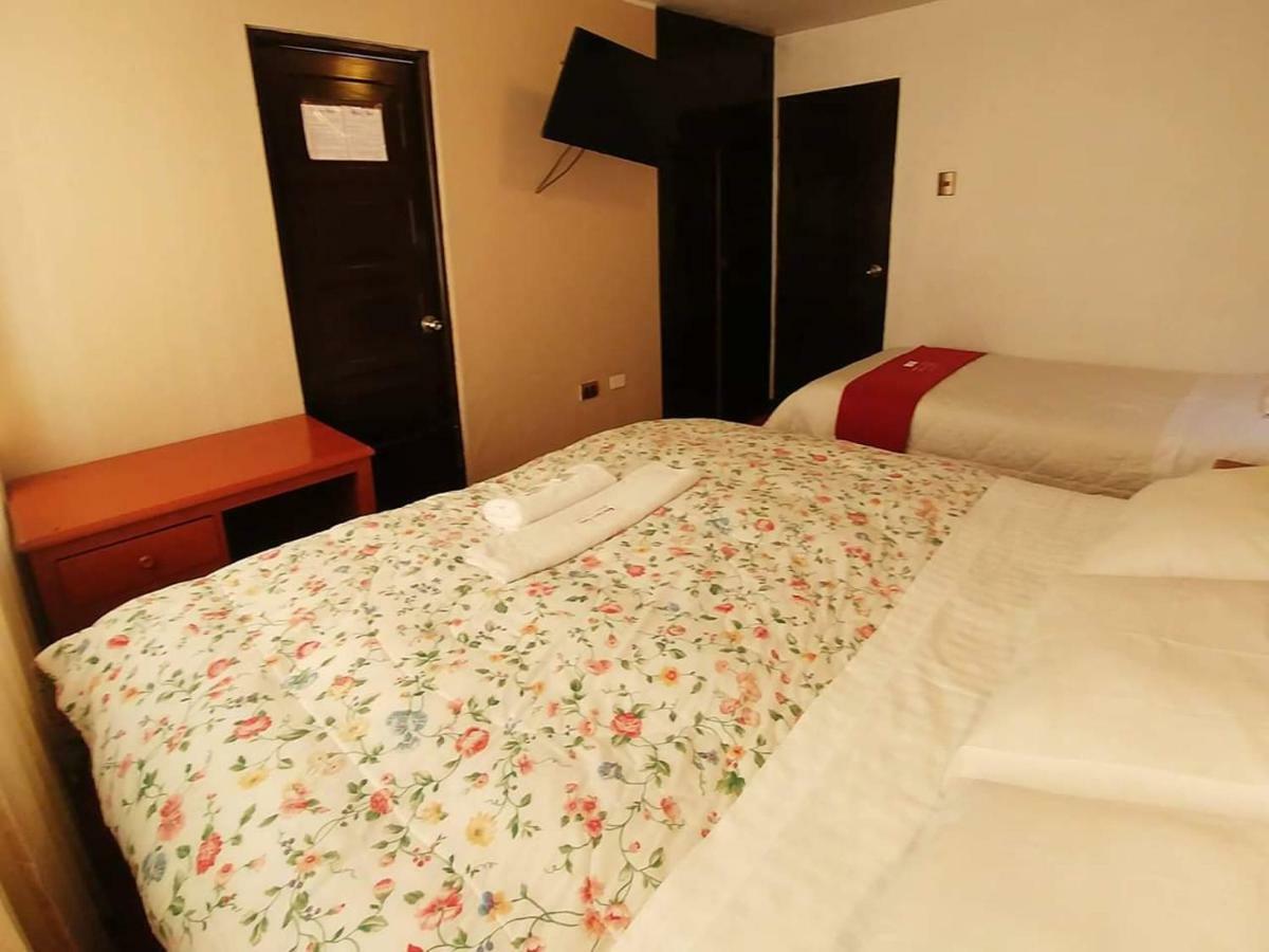 Casona Quera Hotel Cusco Eksteriør billede